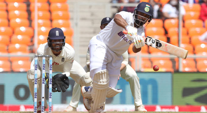 I just see the ball and react, that’s my USP, says Rishabh Pant