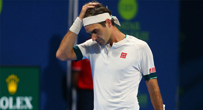 Roger Federer crashes out of Qatar Open after losing in quarter-finals