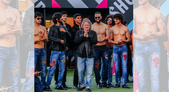 Rohit Bal’s collection launched on Amazon