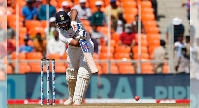 Rohit Sharma shows his wittiness off the field