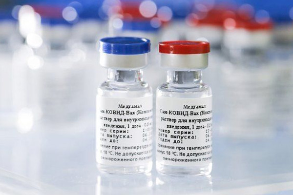 Western groups plan disinformation campaign against Russian vax