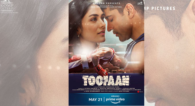 SRK, Salman, Hrithik heap praises on teaser of Farhan’s ‘Toofaan’