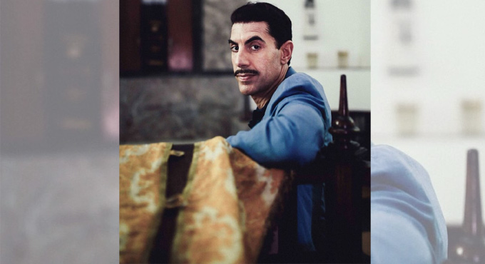 Sacha Baron Cohen: ‘Borat’ sequel was form of peaceful protest