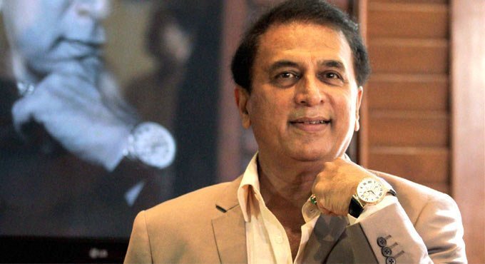 Sachin Tendulkar pays tribute to his idol Sunil Gavaskar
