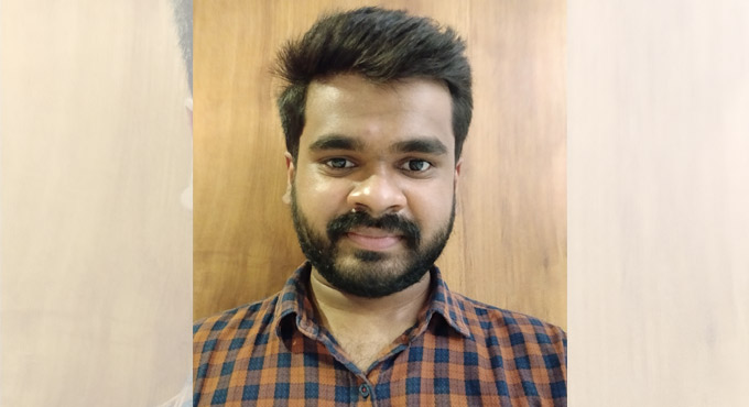 GITAM student selected for Ashoka University’s fellowship