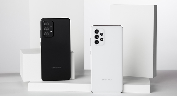 Samsung announces sale of mid-range Galaxy A52, A72 in India
