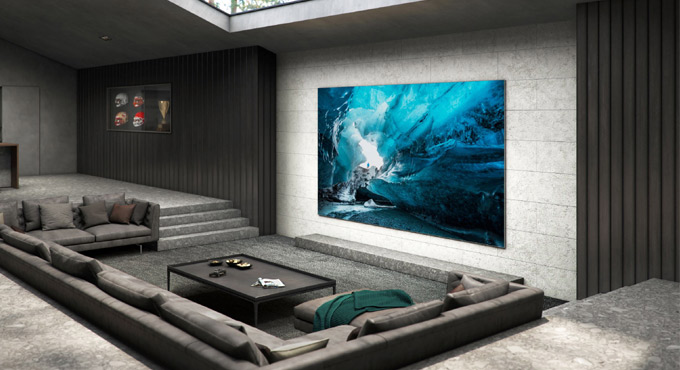 Samsung rolls out Micro LED TV in Southeast Asia