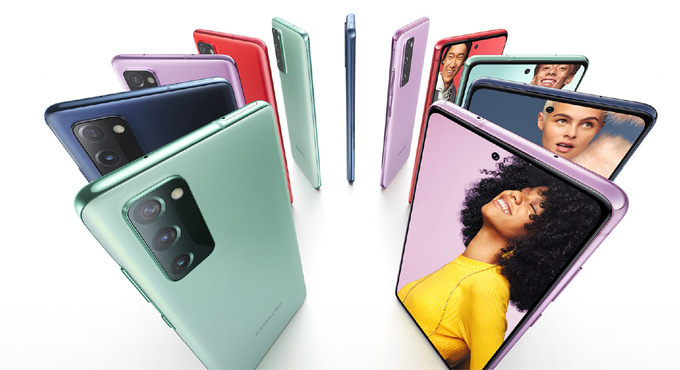 Samsung to launch 5G variant of Galaxy S20 FE in India next week