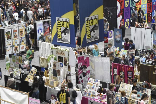 San Diego Comic-Con going virtual in July 2021