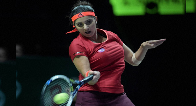Sania Mirza