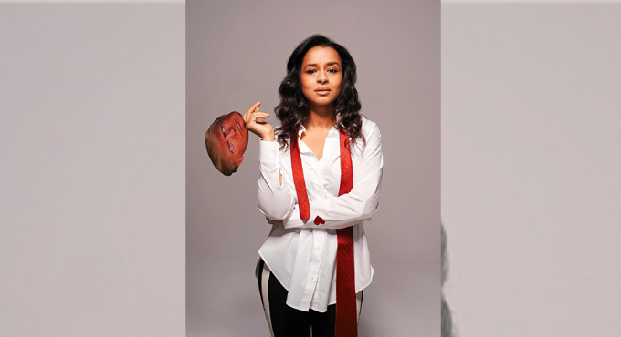 Sarah Cooper’s comedy moving forward at CBS