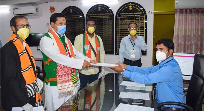 Assam assembly polls: 281 candidates file nomination for first phase