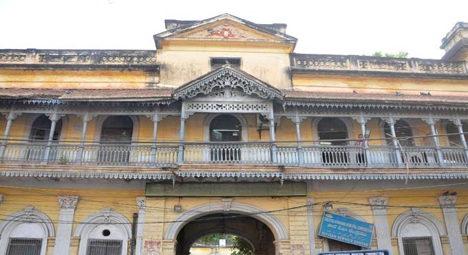 Hyderabad’s Sardar Mahal to be renovated