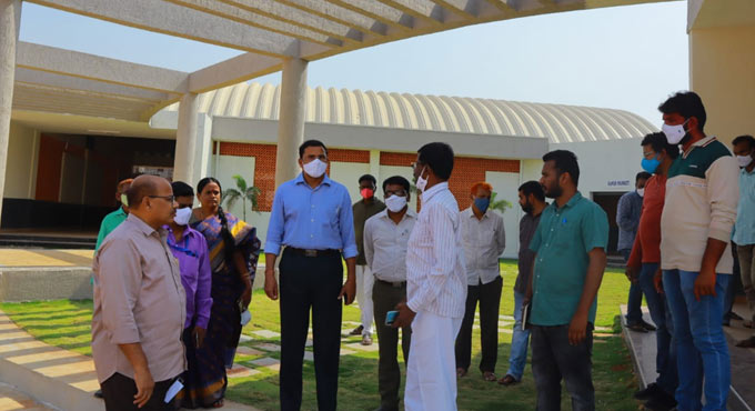 Telangana: Additional funds will help municipalities, says official