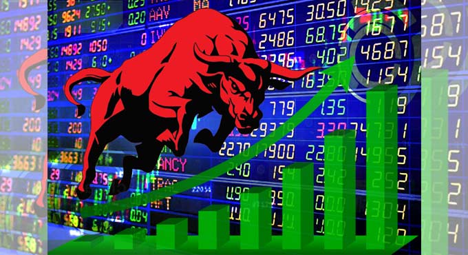 Sensex surges 750 points as investors cheer Q3 GDP data