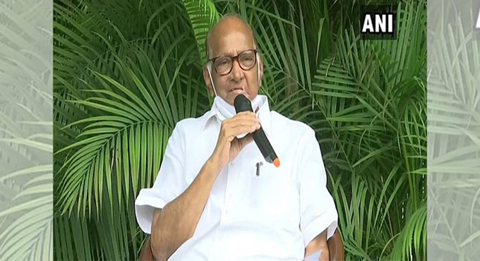 Sharad Pawar admitted in Mumbai hospital, to undergo gallbladder surgery
