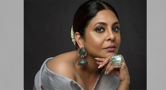 Shefali : Ready to play alien, Juliet, or sofa as long as it challenges me