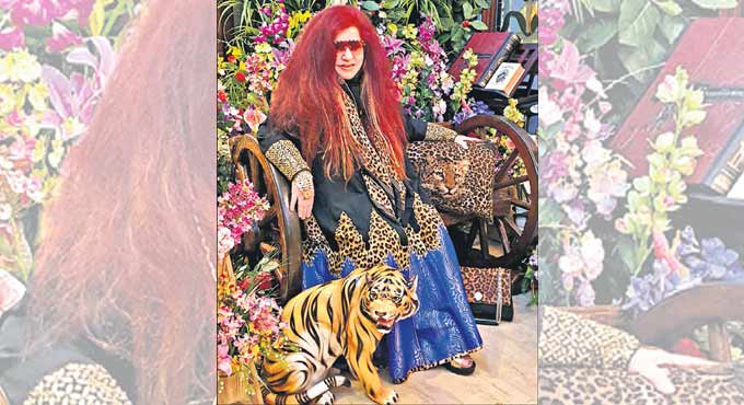 Shahnaz Husain talks about her journey in beauty industry