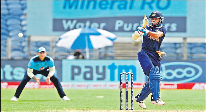 Ind vs Eng: Krunal, Prasidh win it for India