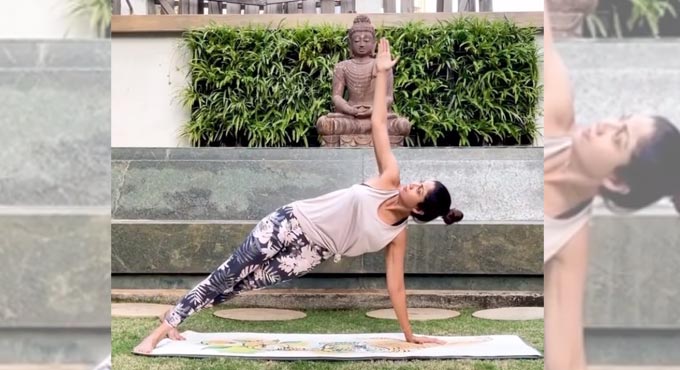 Covid situation worrisome a year after Janta Curfew: Shilpa Shetty