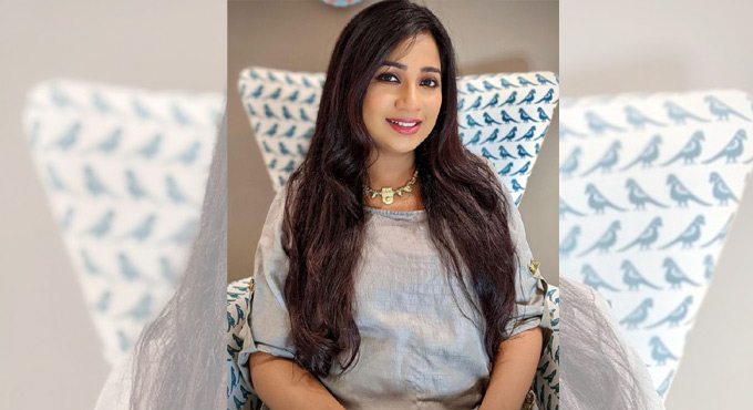Shreya Ghoshal: In the most beautiful phase of my life