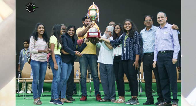 Hyderabad: Sports events mark day one of Shruthi-2021