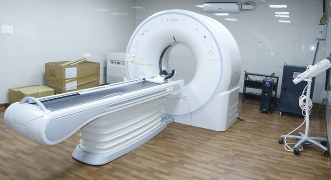 Siddipet Hospital gets CT Scan, 20 additional beds in ICU
