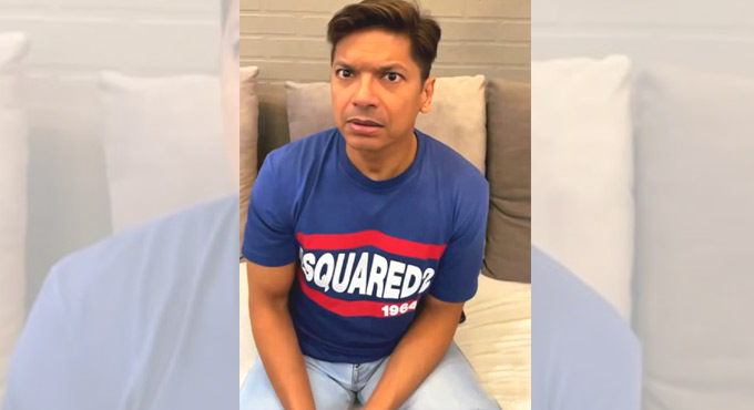 Singer Shaan sends out ‘clear message’ to trolls