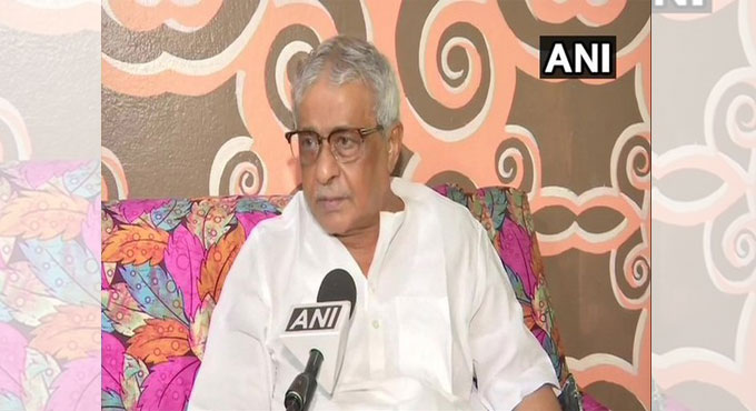 TMC MP Sisir Adhikari joins BJP at Amit Shah’s rally