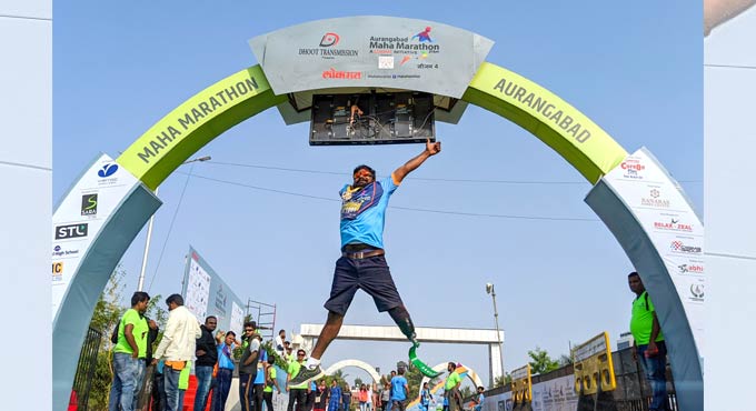 From wheelchair to climbing mountains, the inspiring journey of Shekar Goud