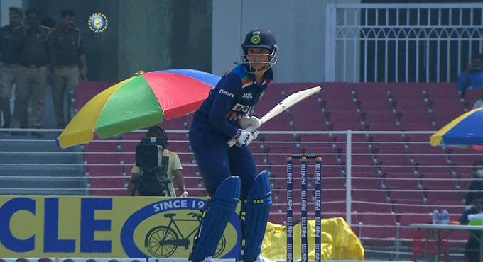 IND vs SA: Mandhana, Jhulan star in India’s win in second ODI