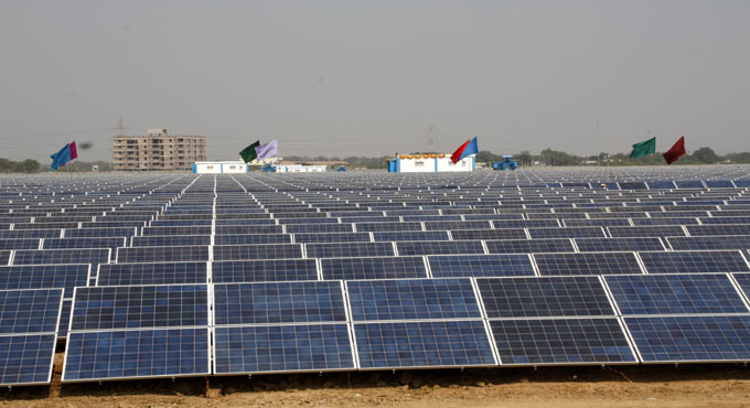 MNRE asked to up solar capacity addition