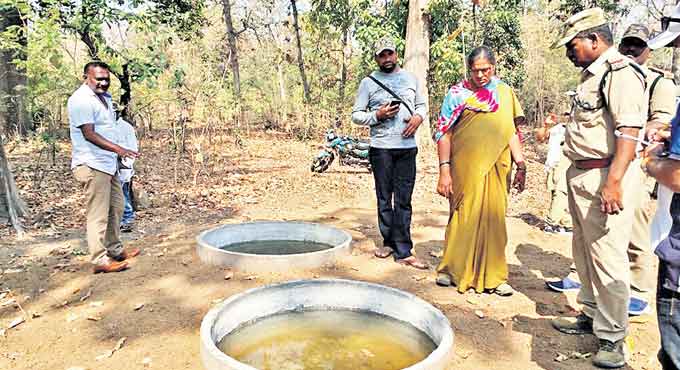 solar borewells