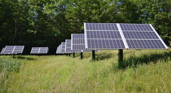 Basic customs duty on solar cells to push tariff upwards: Ind-Ra