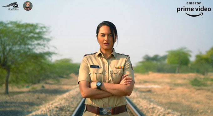 Sonakshi Sinha to make her digital debut on Amazon Prime