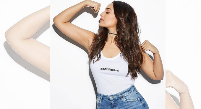 Sonakshi Sinha to trolls: I will continue to keep it ‘asli’