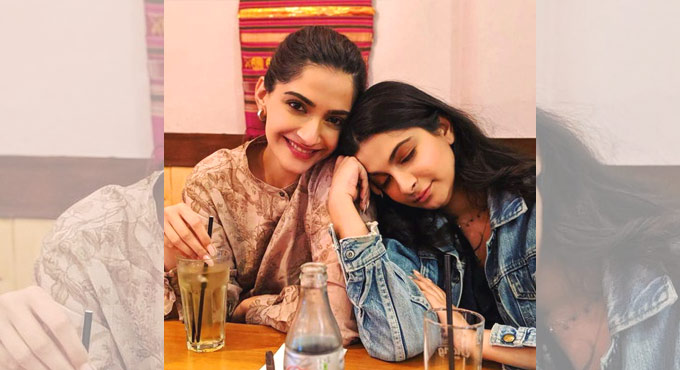 Sonam Kapoor shares a heartfelt birthday note for ‘soulmate’ Rhea Kapoor