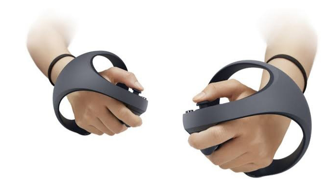 Sony unveils PlayStation 5 next-gen VR controllers