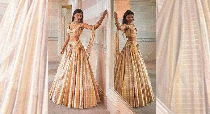 Designer Tarun Tahiliani’s Spring collections in stores