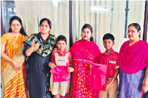 Sri Chaitanya School: Imbibing scientific temper in children