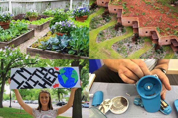 Strategies to cut global emissions