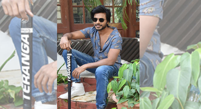 Sundeep Kishan