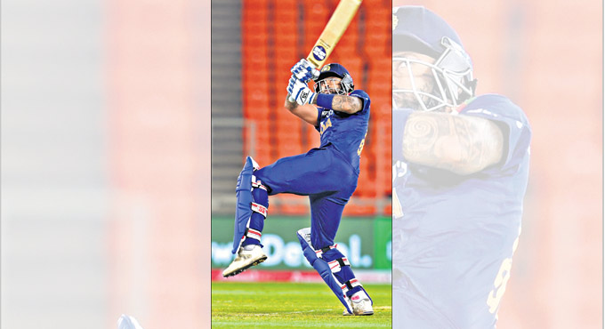 India beats England by 8 runs