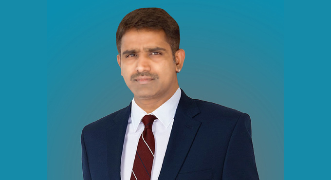 TAUK appoints Rathnakar Kadudula as new president