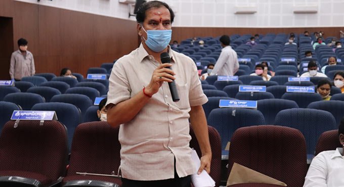 TRS will intensify stir for coach factory: Vinay Bhaskar