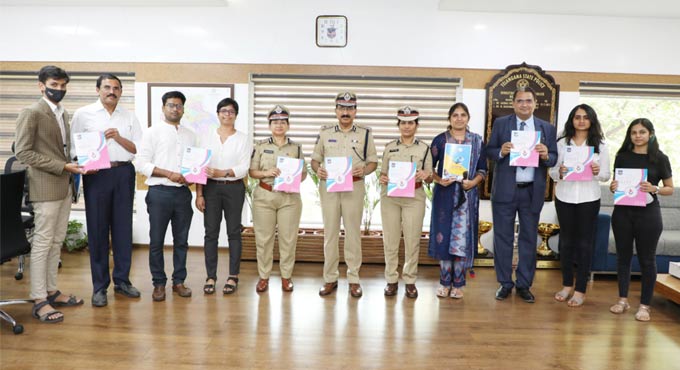 Here’s all you need to know about Telangana cops’ QR code system