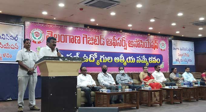 TS govt responded positively to employees’ issues: Talasani