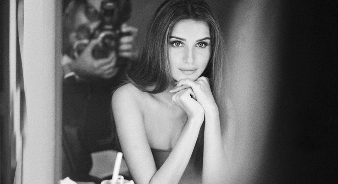 Tara Sutaria creates monochrome magic in new photo-op