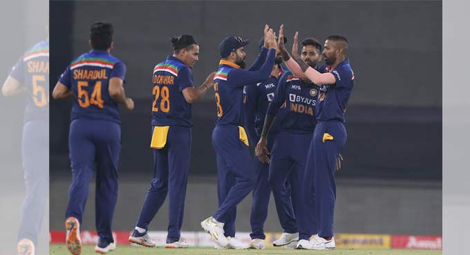 Confident India face England in T20 series-decider