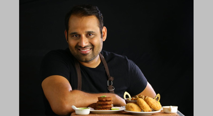 Teja Paruchuri